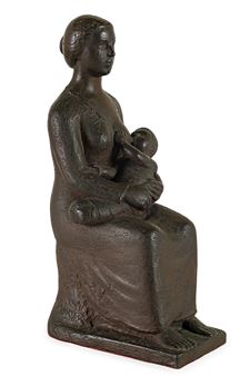 Maternità - Pietro Solari