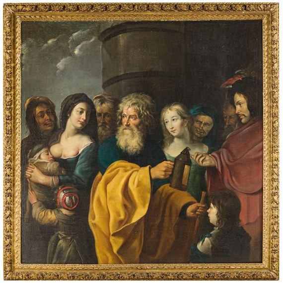 Diogene cerca l'uomo - Johannes Baeck