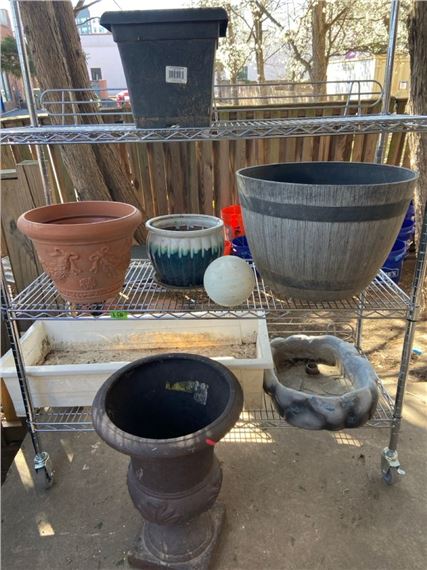 Planters | Planters and Garden Decor | MutualArt