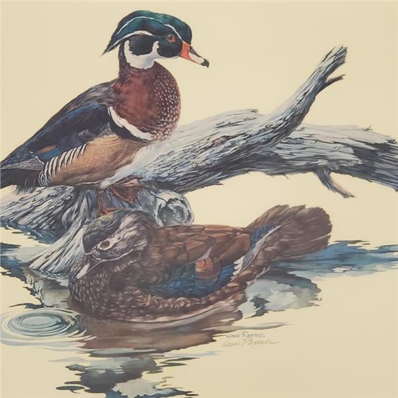 Louis Raymer | Wildlife | MutualArt