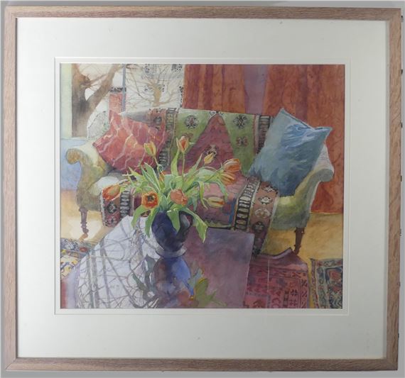 Annie Williams | 25 Artworks | MutualArt