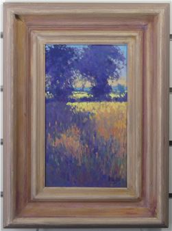 Flatland - Falaise Gap - Oliver Bryne Warman