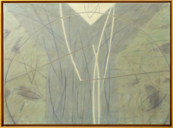 Untitled by Mario Americo, 1992