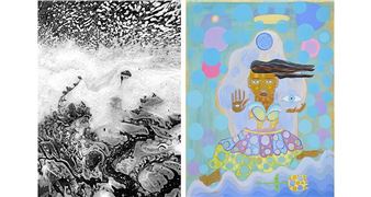 UMVA Artists Present “Washed Away”