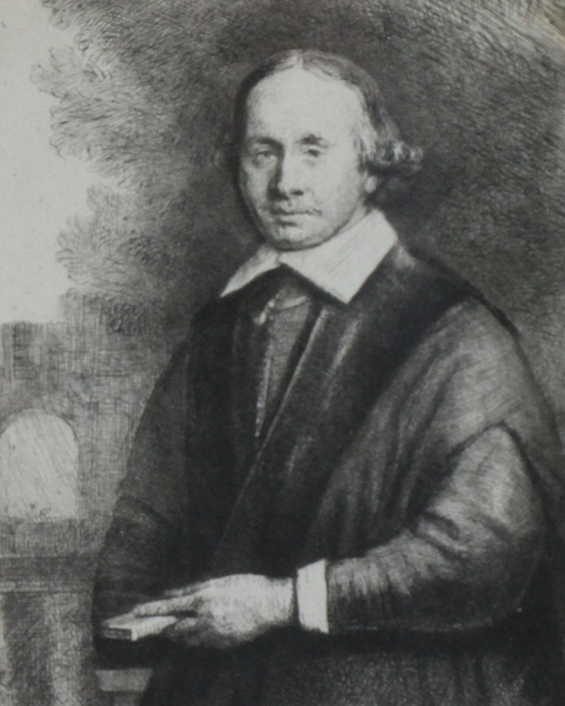 Rembrandt van Rijn | portrait of Jan Antonides van der Linden | MutualArt