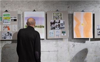 Notes from a Searching Distance