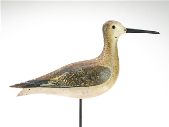 'Curlew' by John Dilley