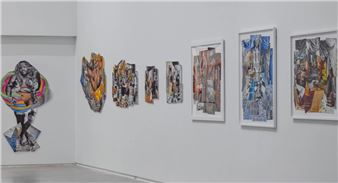 UH School of Art 46th Annual MFA Thesis Exhibition - Blaffer Art Museum