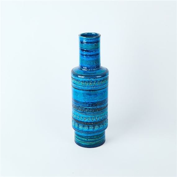 A Large Aldo Londi Designed Bottle Vase for Bitossi by Aldo Londi, 1960s