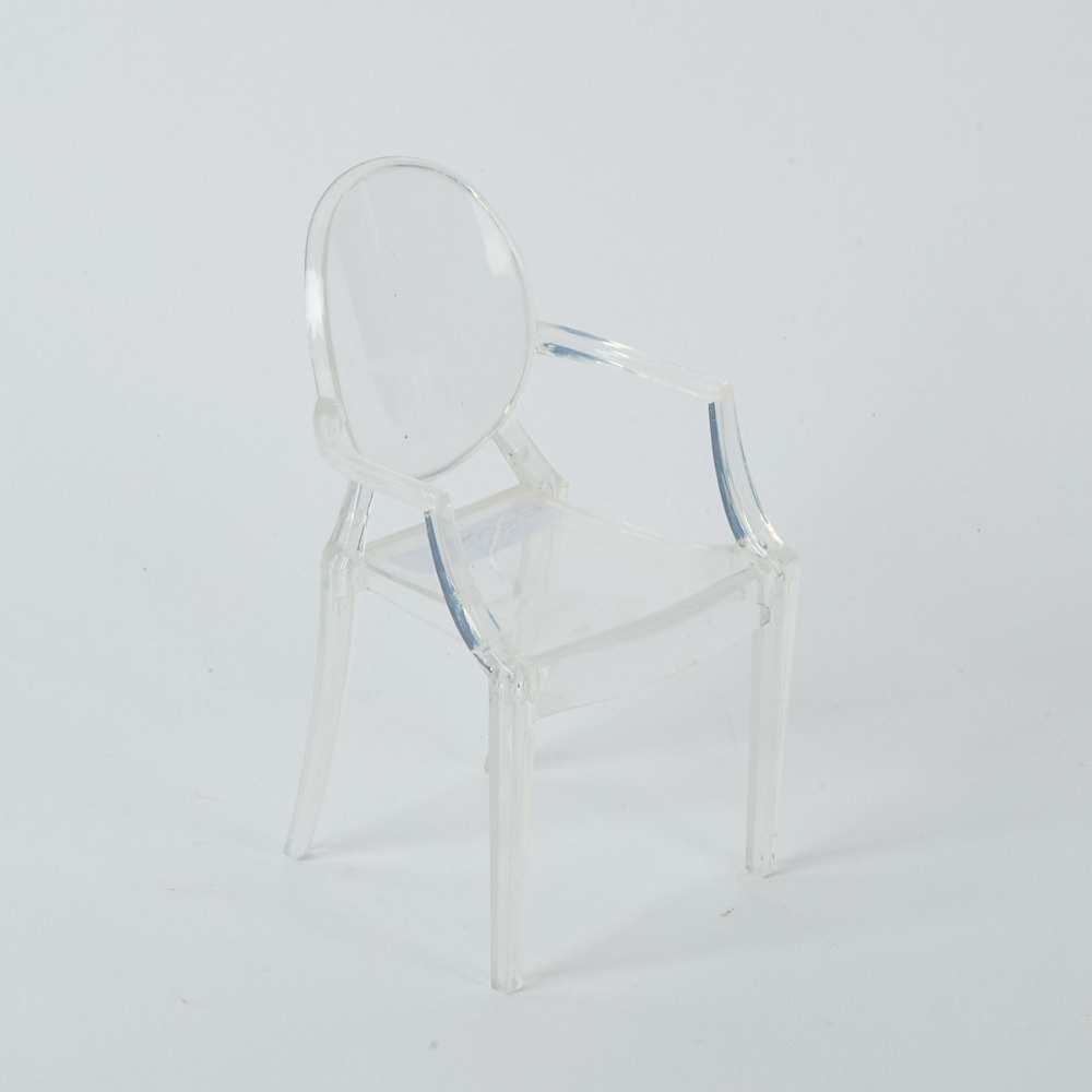 Ghost | A Miniature Replica Ghost Chair | MutualArt