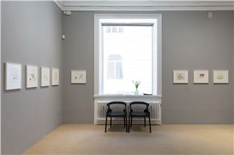 Hans Lannér: The Clock - Galleri Magnus Karlsson
