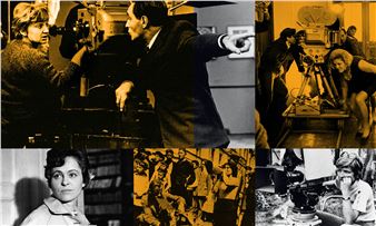 Women behind the camera: A postscript to the 100th anniversary of film director Tatiana Lioznova’s birth - Jewish Museum and Tolerance Center