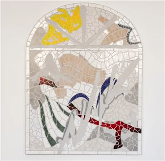 Julius Karoubi: Assembled Labor - Galleri Golsa