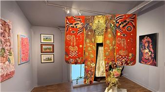 Pictures from Bridgeport - Silvermine Arts Center