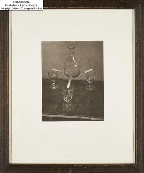 Experience of Equilibrium with Three Knives by David McDermott, Peter Thomas McGough, 1994