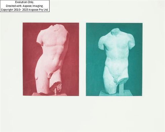 Deprived of Head and Limbs by David McDermott, Peter Thomas McGough, 1994