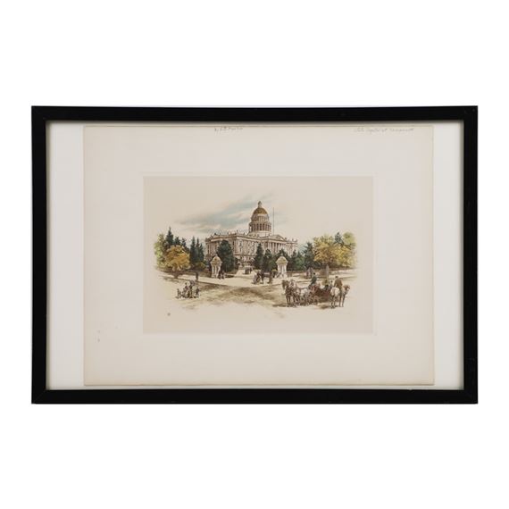 State Capital - Edwin J. Meeker