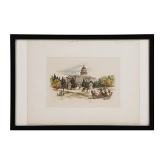 State Capital - Edwin J. Meeker