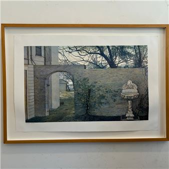 Greyfield Fountain - Keith Rasmussen