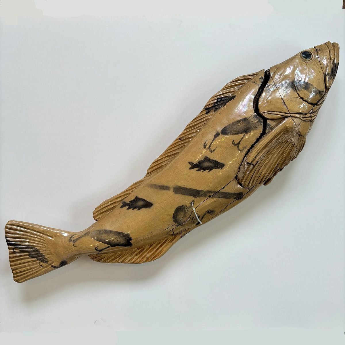 Fred Gordon | Fish | MutualArt