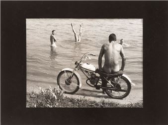 Grimaces of summer - Rimaldas Vikšraitis