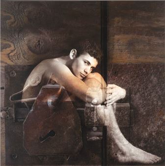 La serrure - Michel Giliberti