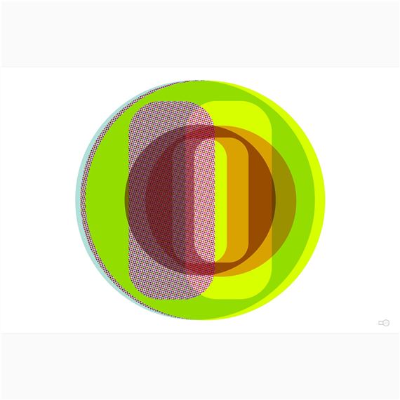 Orbit No:2 by Leigh Bagley, 2024