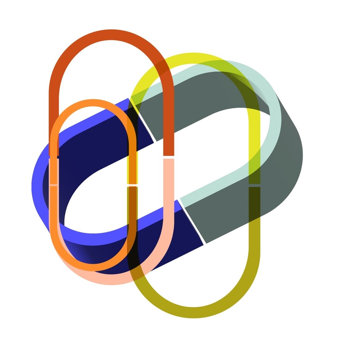 Artwork by Leigh Bagley, Pill No:2, Made of Digitally printed using high quality acrylic inks