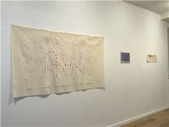 Hessie: Temps perdu: Partie I - Galerie Arnaud Lefebvre