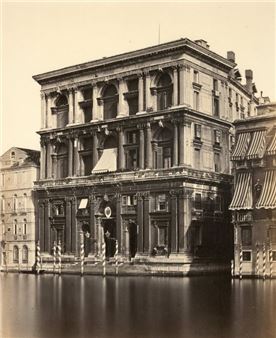 Grimani Palace, Venice - Carlo Ponti