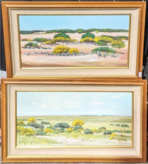 Eyre Peninsula - James Bruce