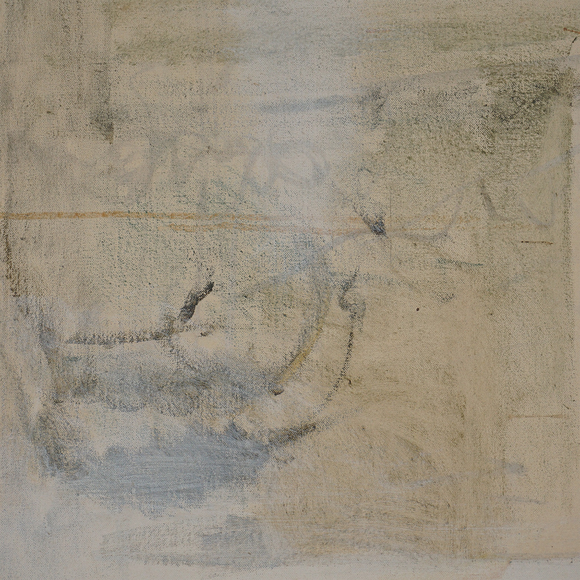 Annette Krauss Rose | Abstract Painting by Annette Krauss Rose, Palm ...