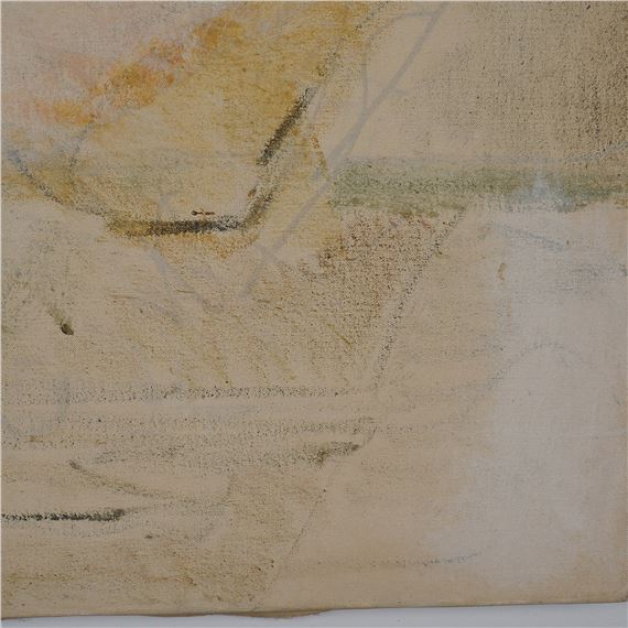 Annette Krauss Rose | Abstract Painting by Annette Krauss Rose, Palm ...
