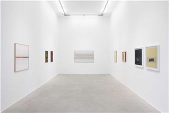 Bice Lazzari: Un espandersi ai margini di labili confini. selected works 1950-1975 - Kaufmann Repetto, Milan