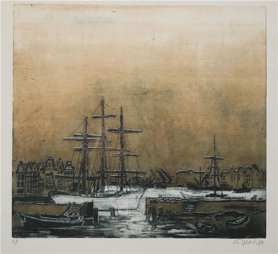 Bauer, Horst - Horst Bauer