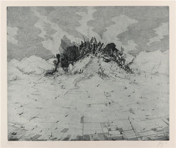 Maurilio Minuzzi - 40 Artworks for Sale & Sold