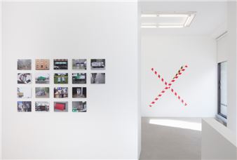 Jacob Dahlgren: General & Specific - Galerie Anhava