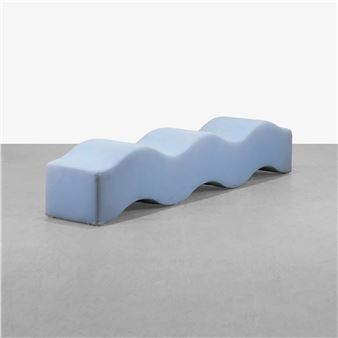 'Ripple' Bench - Laurinda Spear