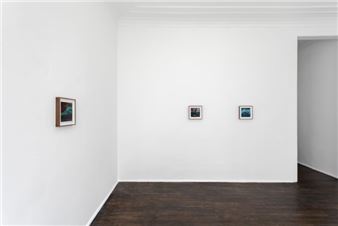 Brett Goodroad & Bill Lynch: There are no Ideas in Poetry - ADZ Gallery
