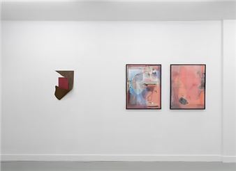 Nadim Choufi & Johann Arens: Moderate tear, refurbished to be heard - Josilda da Conceição Gallery