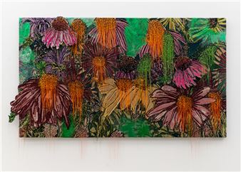 Melissa Leandro: Auto Alejaimento - Andrew Rafacz Gallery