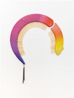 Trish Tillman: Tightrope Walker - Andrew Rafacz Gallery