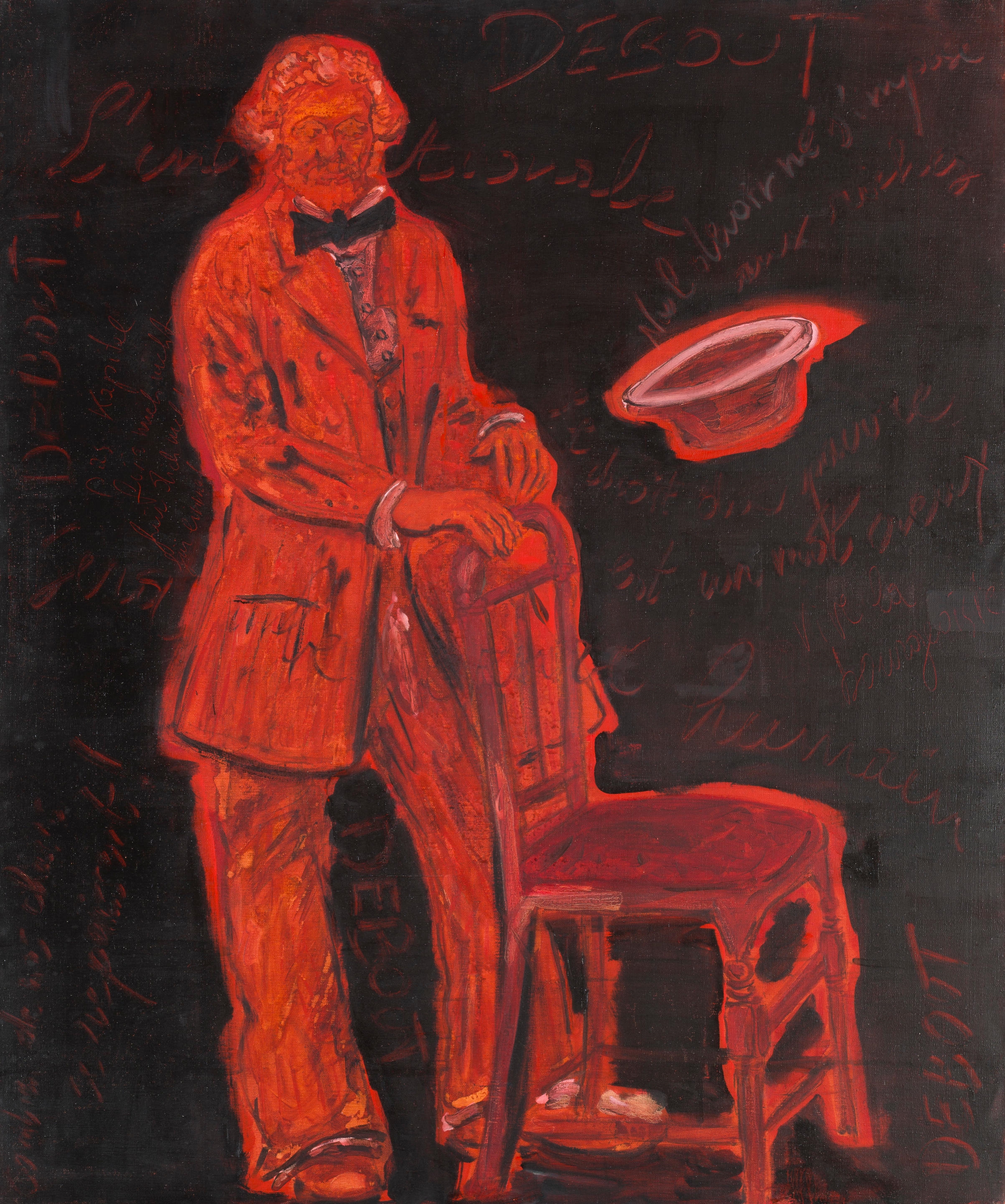 Jan Van Imschoot | The Colours of a Commun Dream Karl's little Trick ...