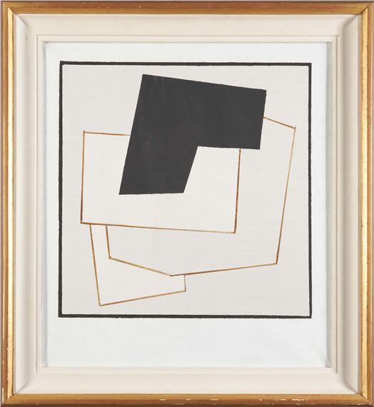 Abstract, 1987 by Peter Haigh, 1987