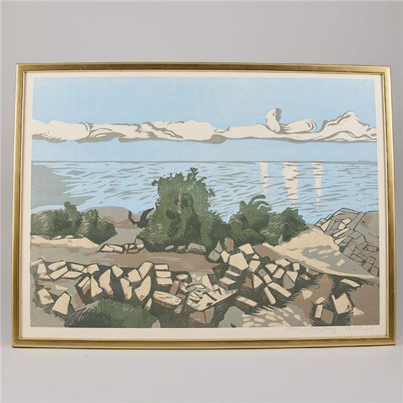 Sven Ljungberg | 78 Artworks | MutualArt