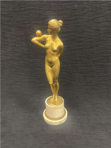 Balancing - Sander Jaray