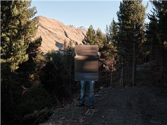 Steve Carr: How to Disappear - Gow Langsford Gallery, Auckland City