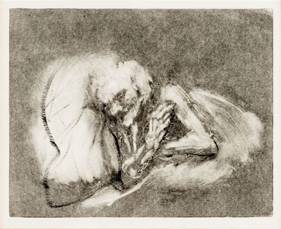 Untitled - Hyman Bloom