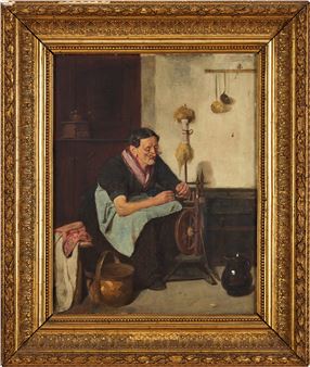 Spinnerska - Emma Ekwall