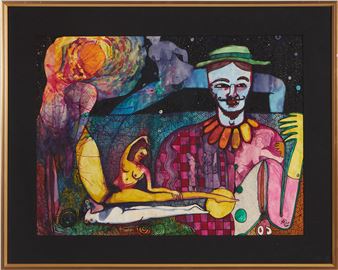 Untitled - Sean Bluechel